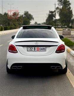 مرسيدس بنز C-Class